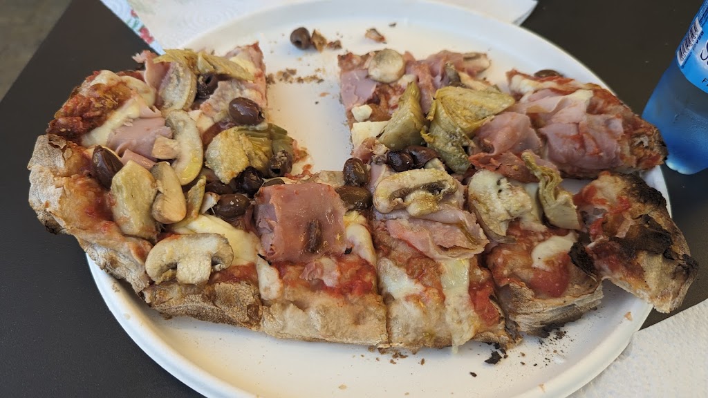 Pizzeria e Pinseria Sanremo(#PINSA)