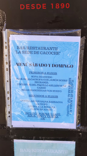 La Sede