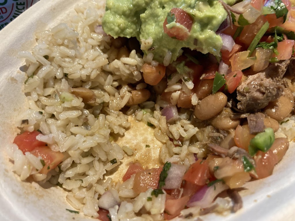 Chipotle, Barstow, CA