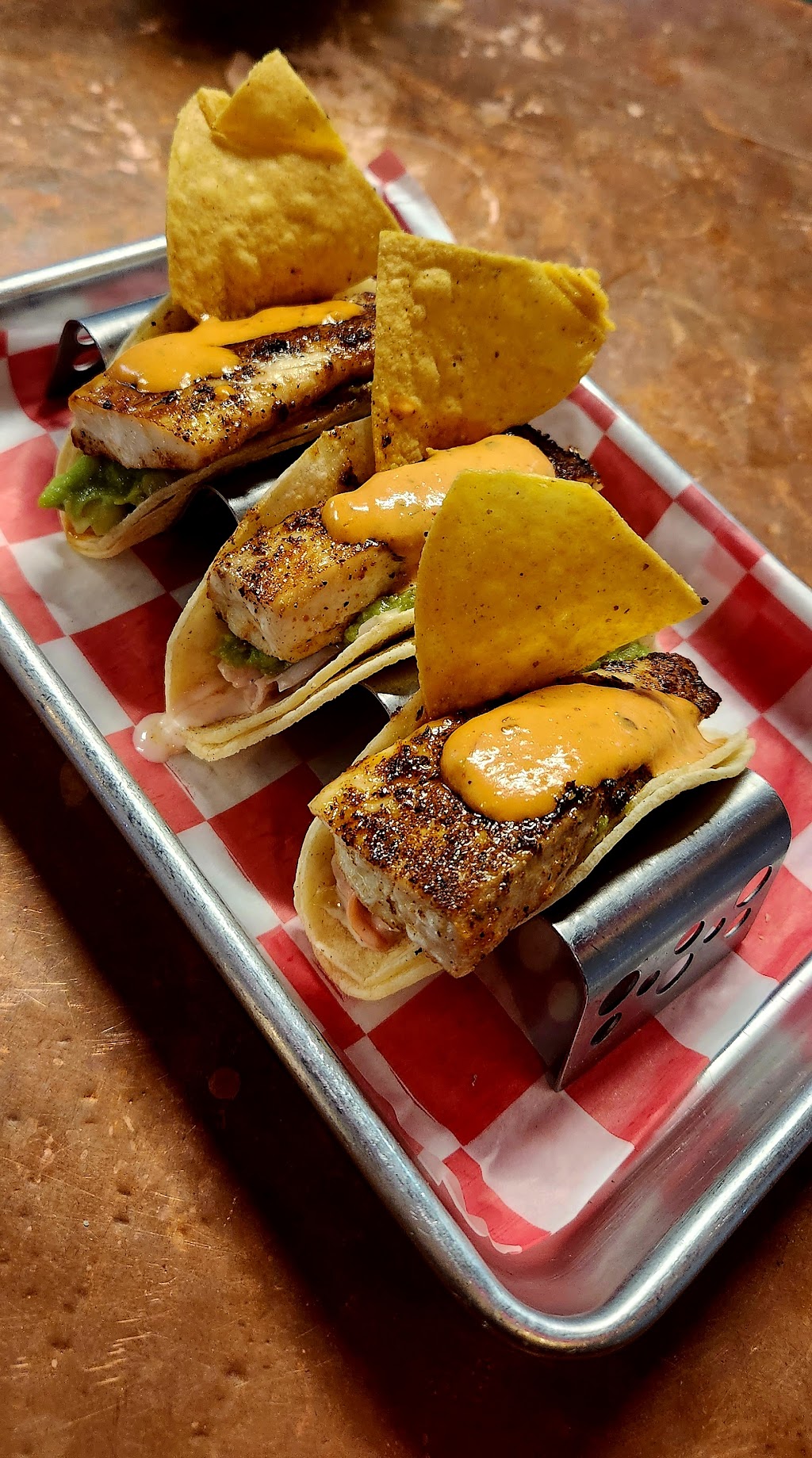 Stingrays Taphouse and Grill, Port Aransas, TX