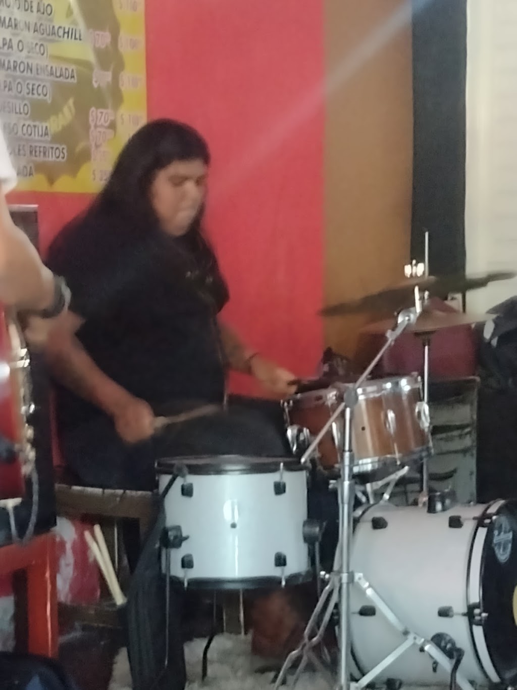 "LOS PANZAS" RESTAURANT FAMILIAR