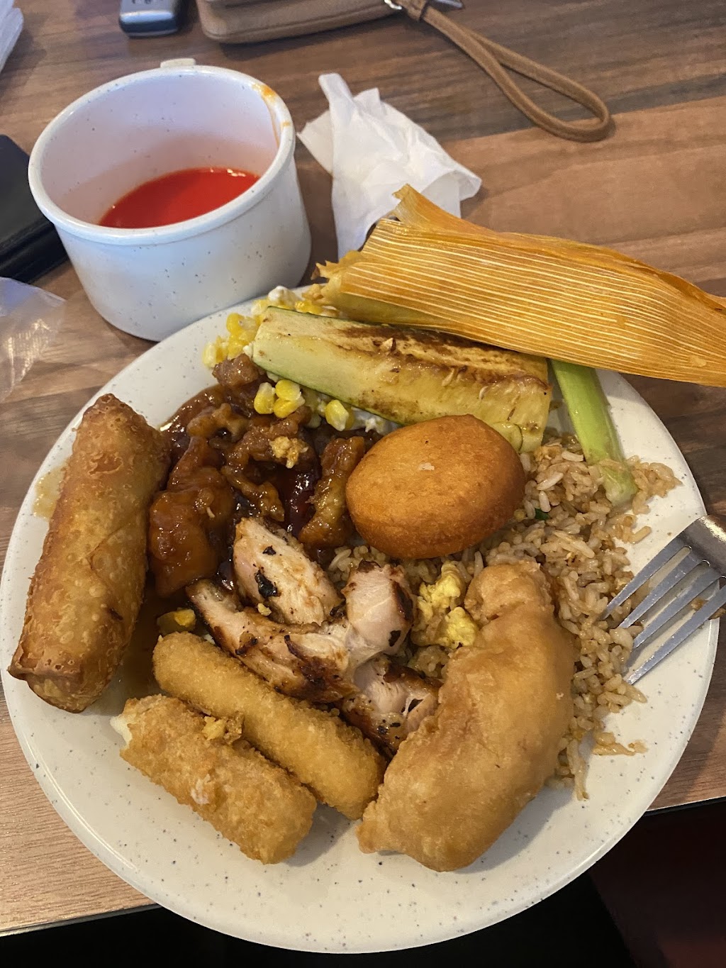 China River, South Houston, TX