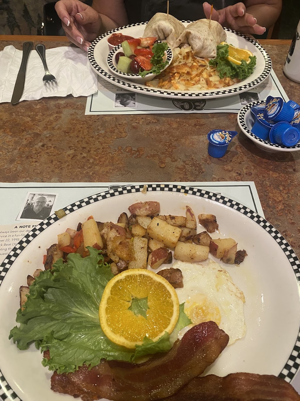 Black Bear Diner, Moreno Valley, CA