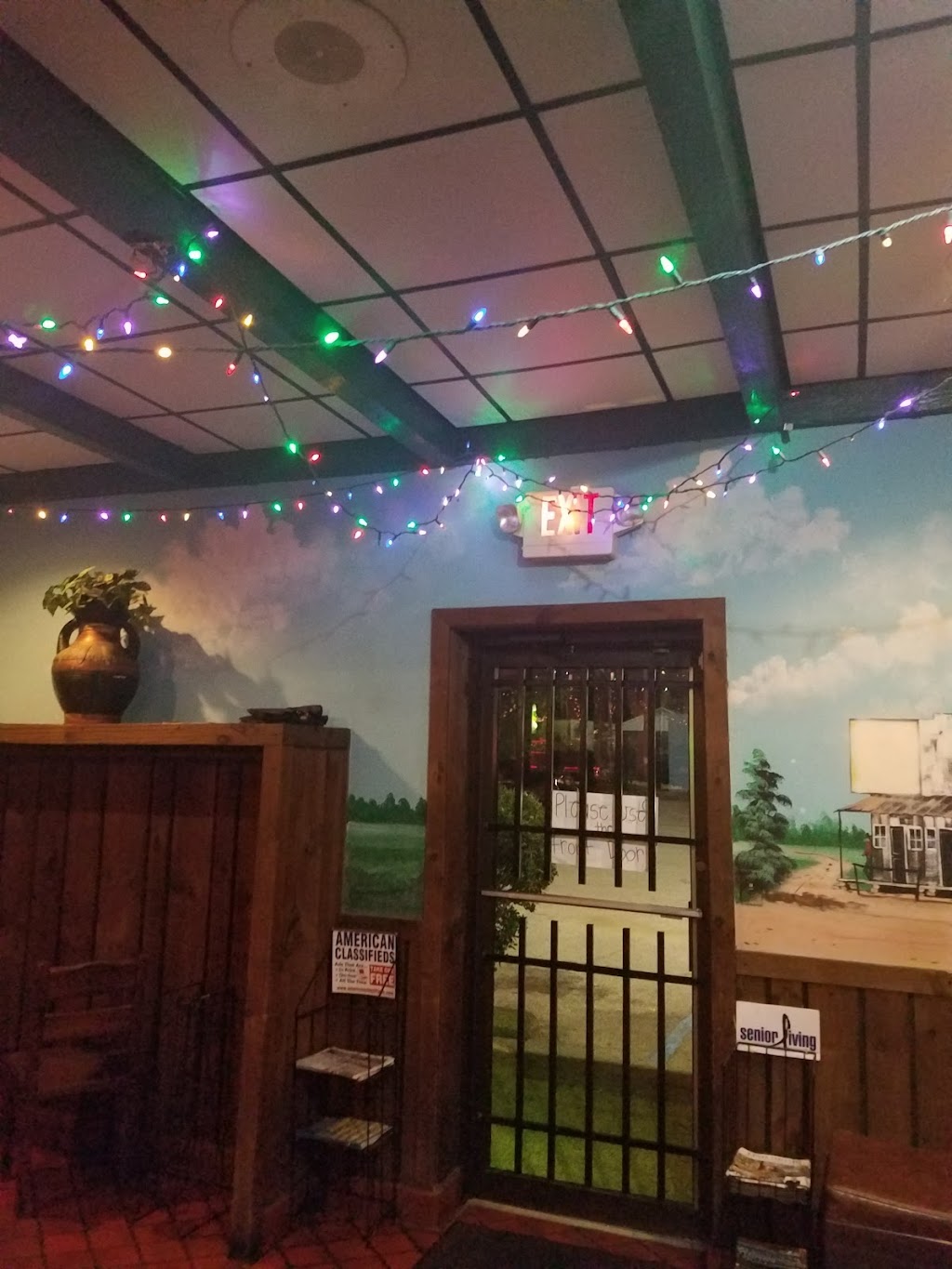 El Vecino Mexican Restaurant