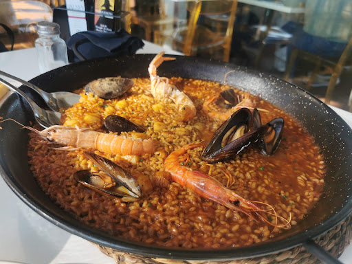 El Calamar & Lobster Lounge, Gavà Mar