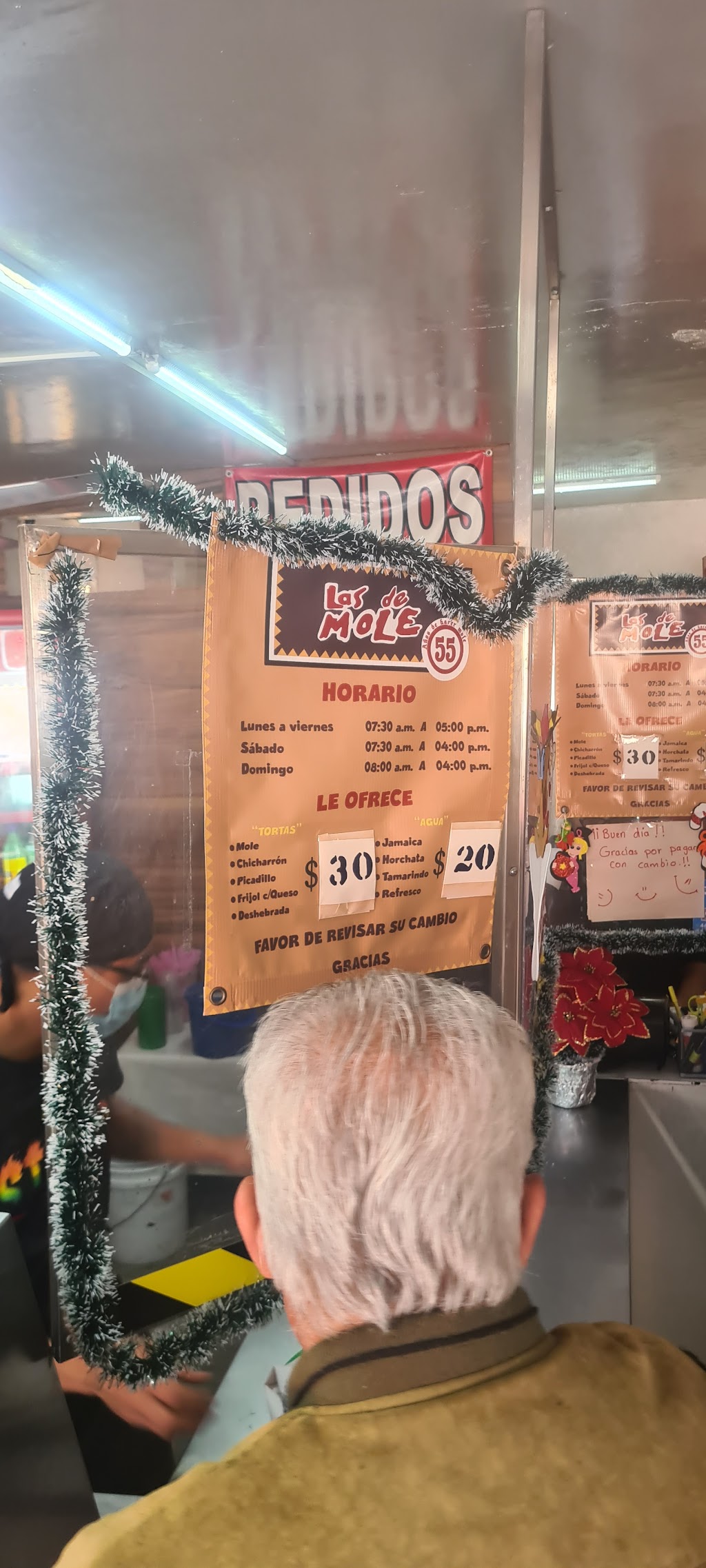 Las De Mole