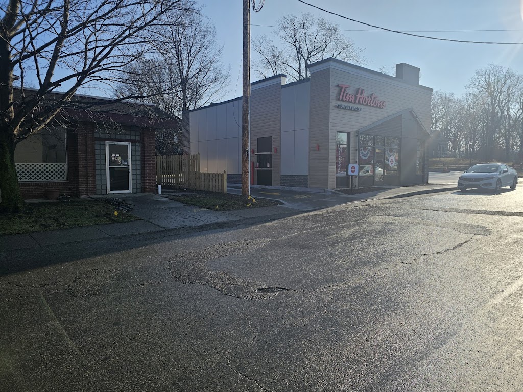 Tim Hortons