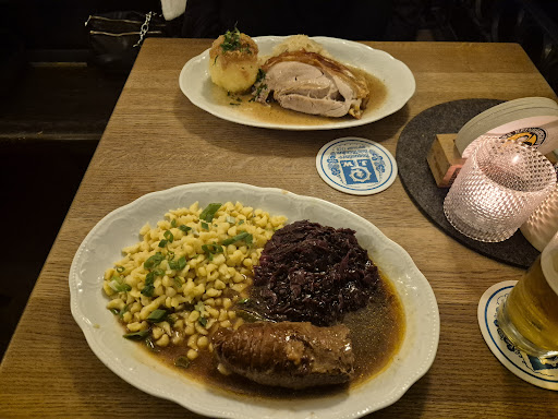 Gaststätte Burg Pappenheim, Munich