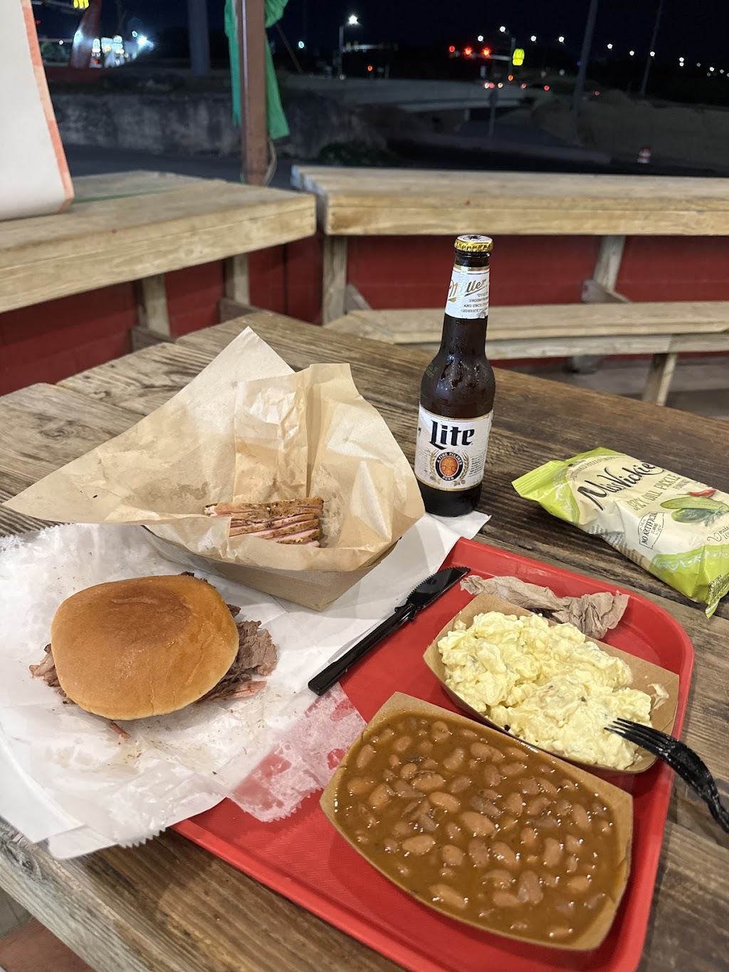 Rudy's Country Store and Bar-B-Q
