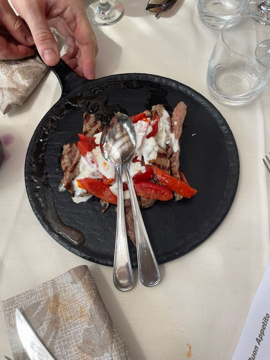 Osteria dei cacciatori