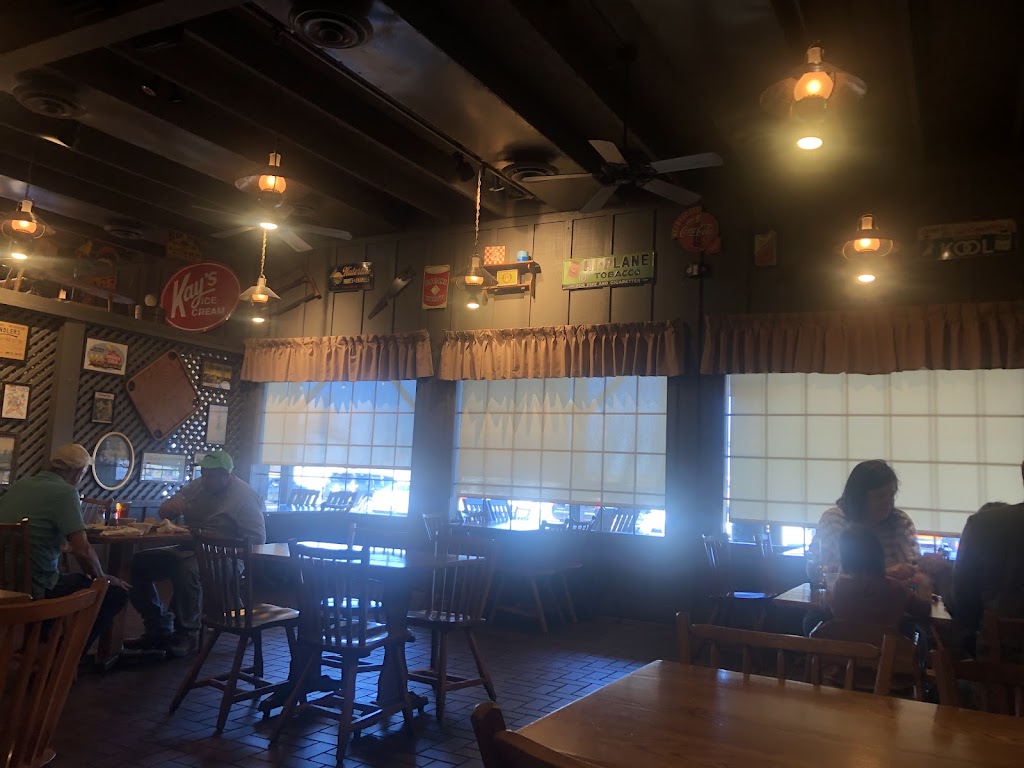Cracker Barrel