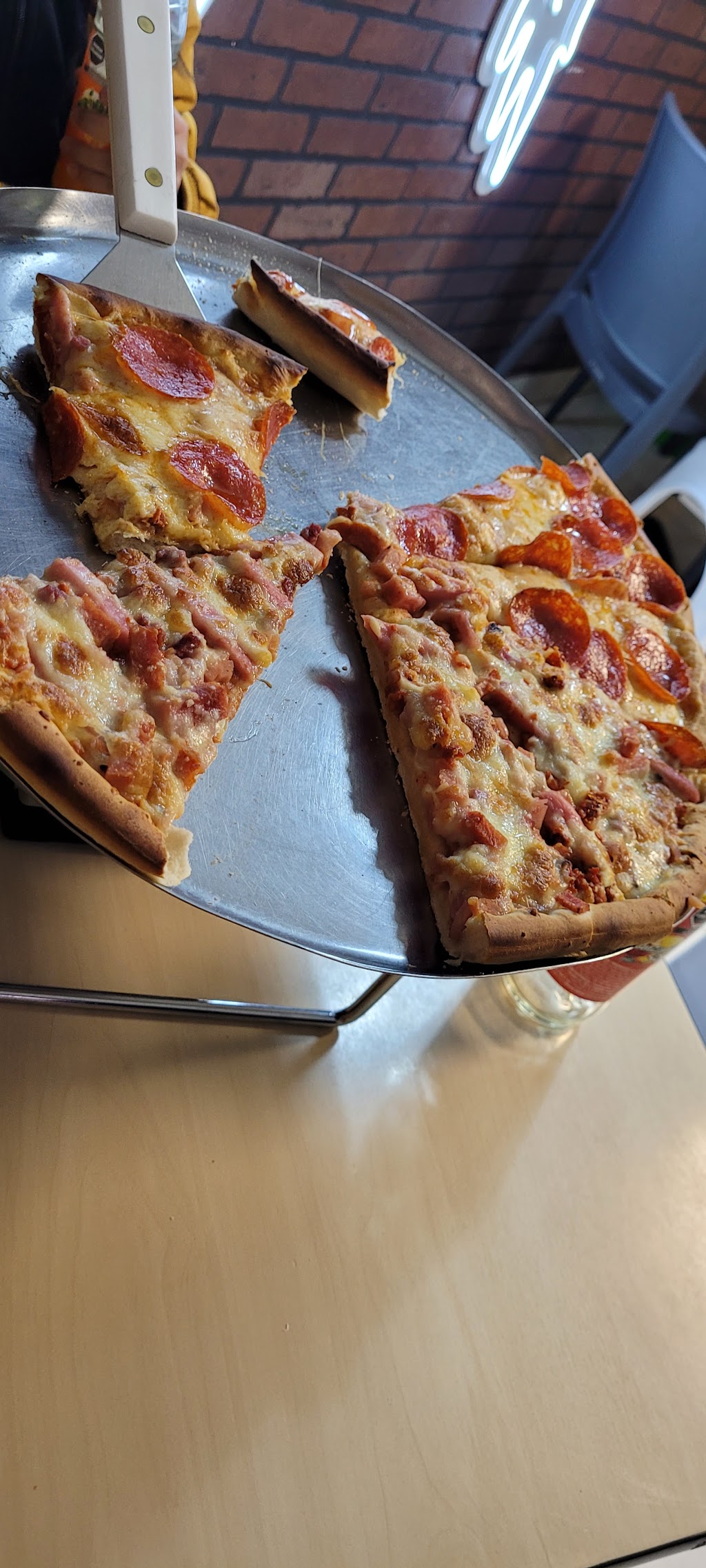 Pizza Angelotti