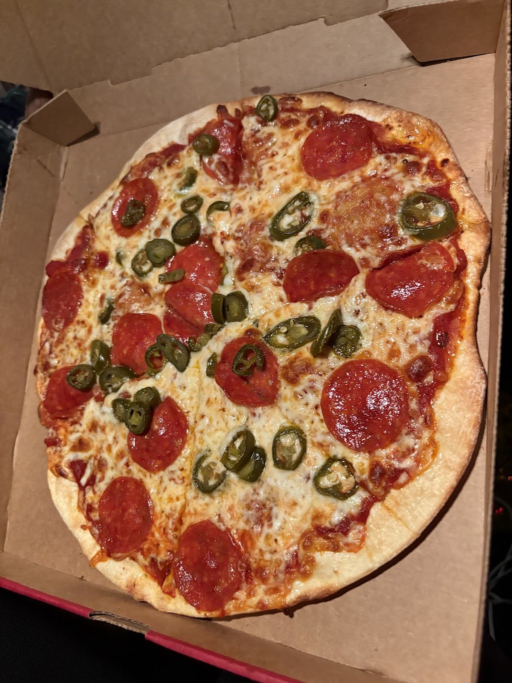 MOD Pizza, Mansfield, TX