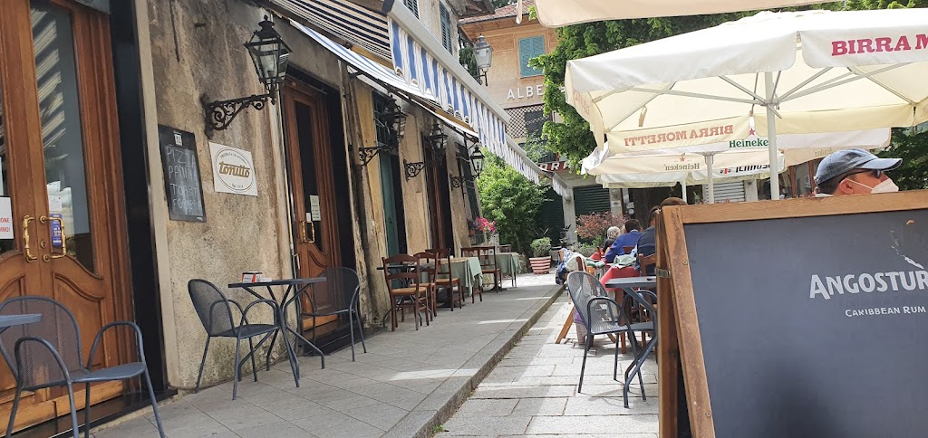 Orero, Via Rivarolo
