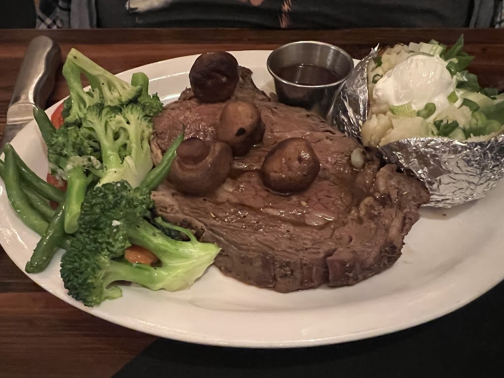 Charles Street Dinner house