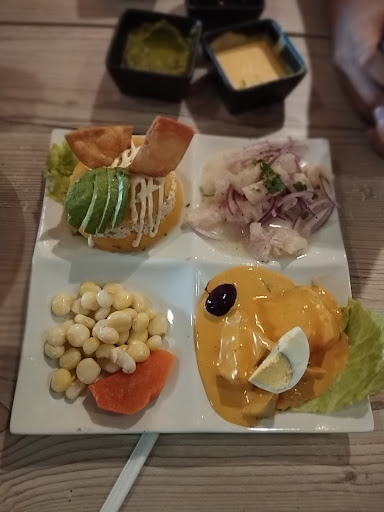 Tambos Grill