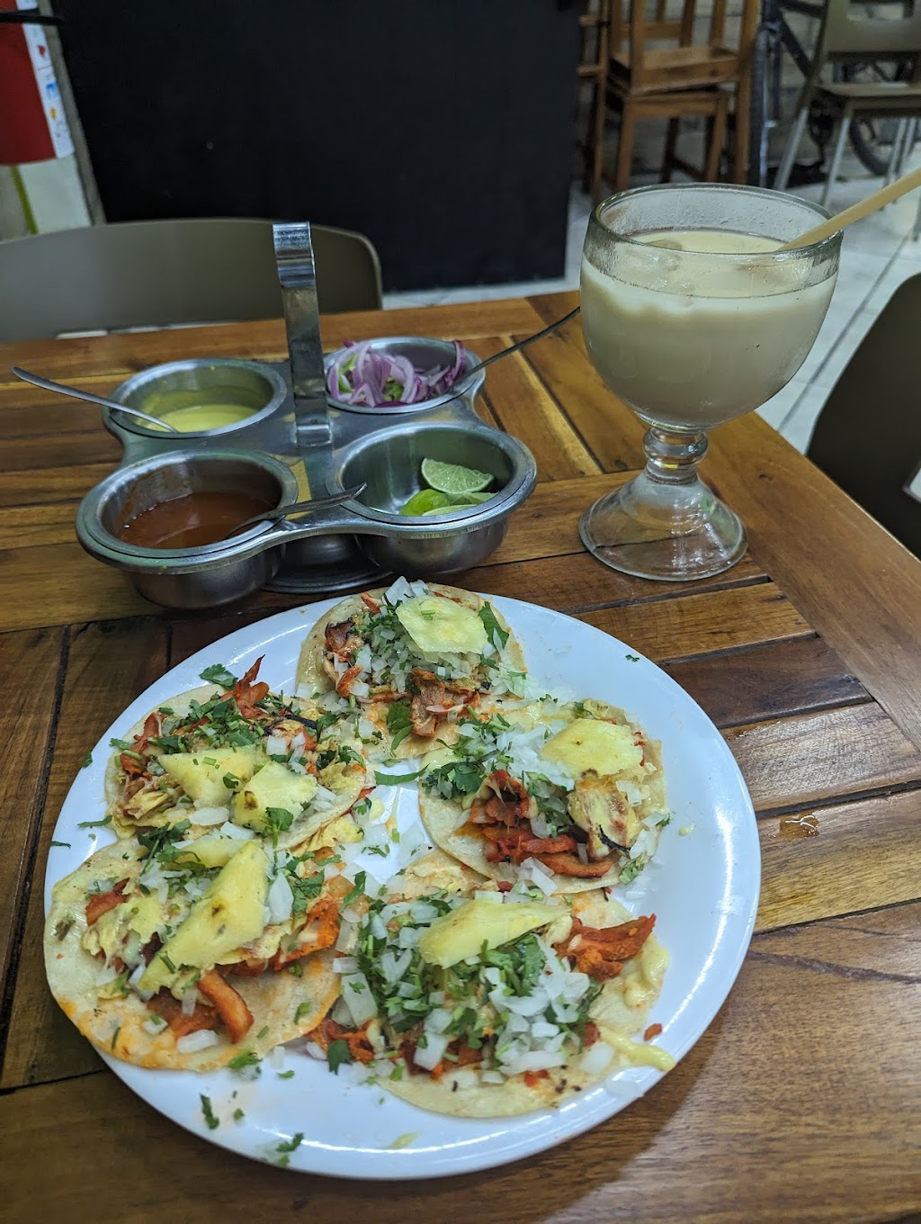 Taquería Riviera Costeña