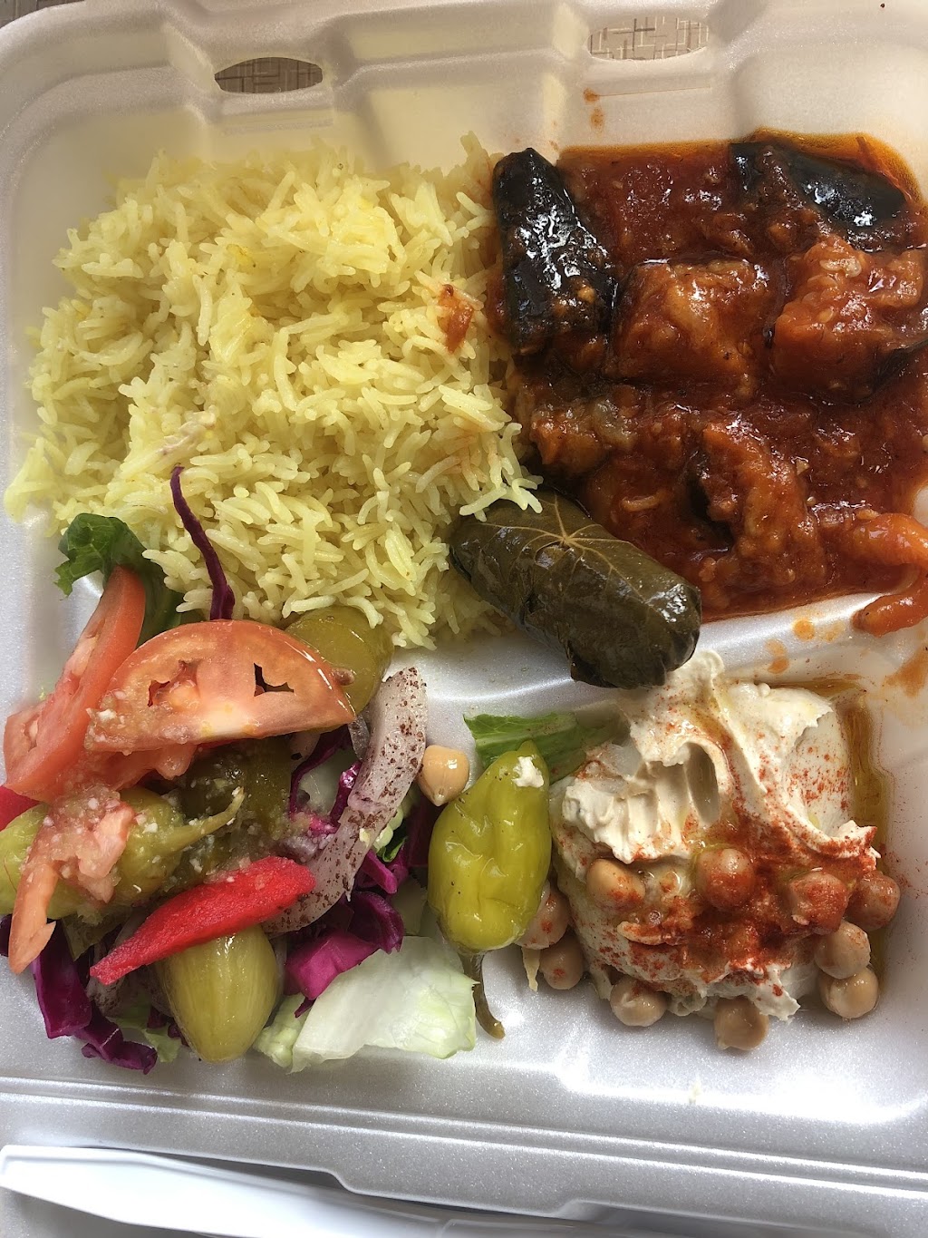 Al Seraj Mediterranean Restaurant & Market, Little Rock, AR