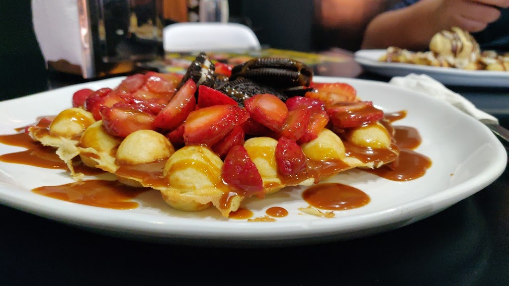 Bubble Waffles Co.