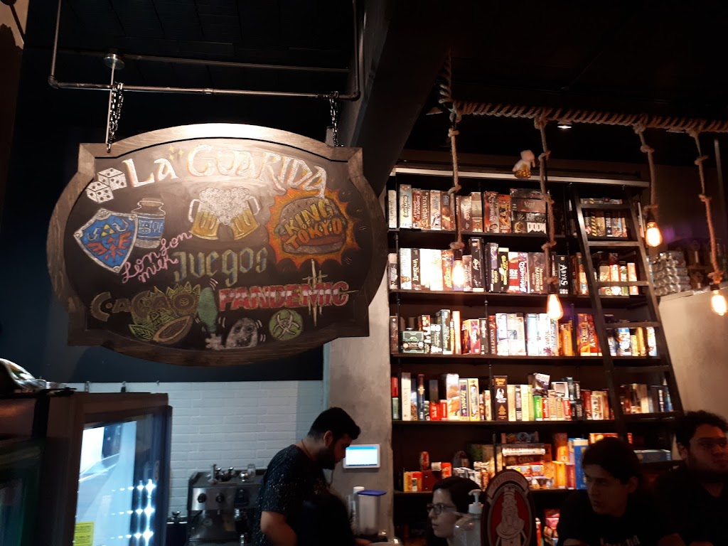 La Guarida - Board Game Cafe, Monterrey