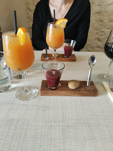restaurant Le Cellier bretignolles sur mer