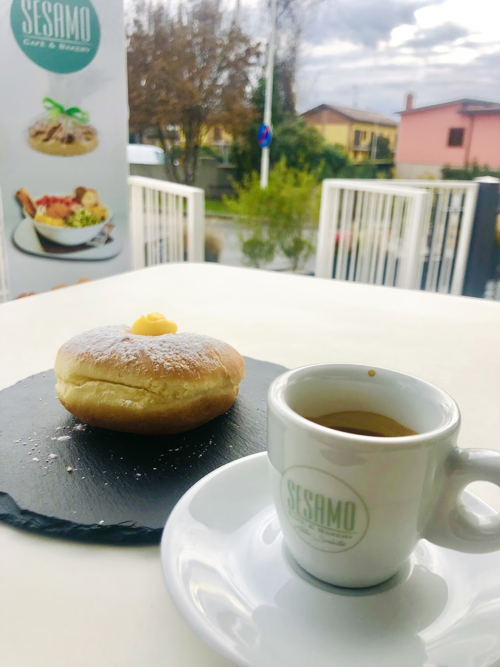 SESAMO Cafè & Bakery