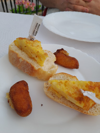 Merendeiro Chapiñas