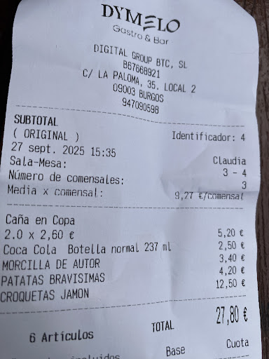 Dymelo