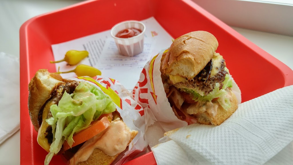 In-N-Out Burger, La Quinta, CA