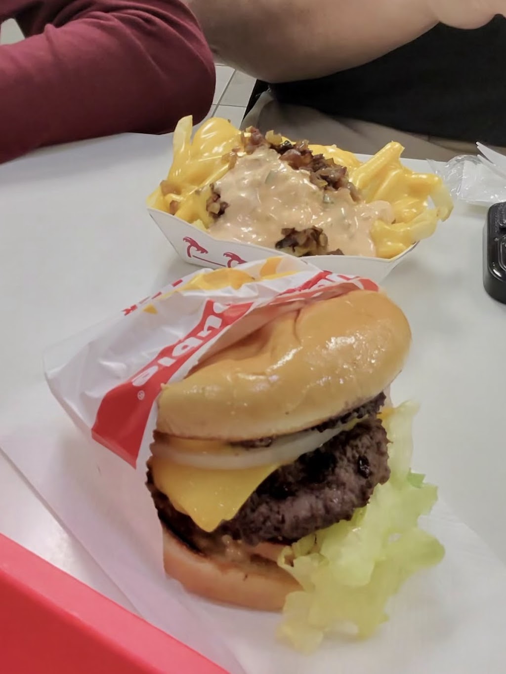 In-N-Out Burger