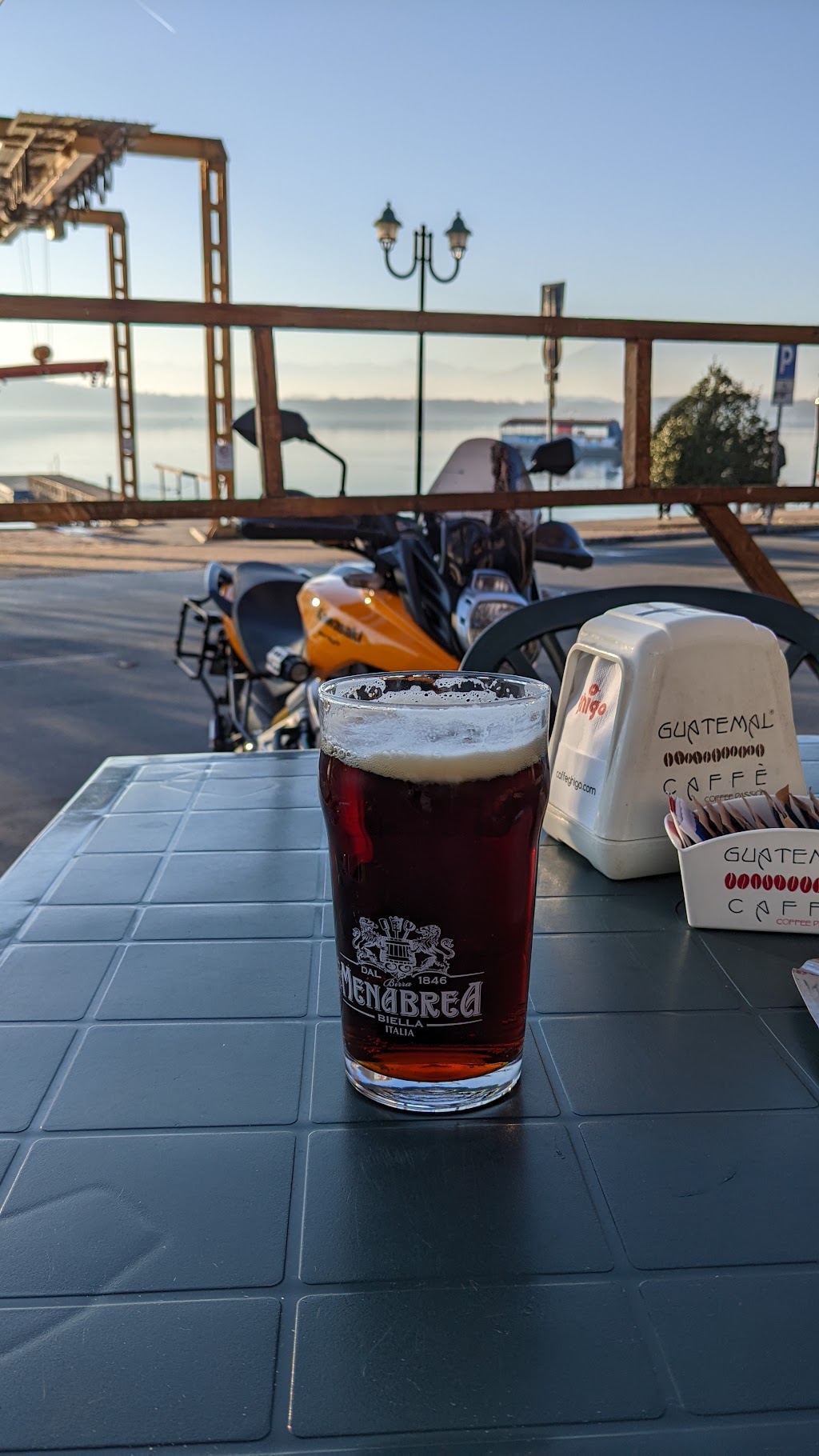 Bikers Bar, Viverone