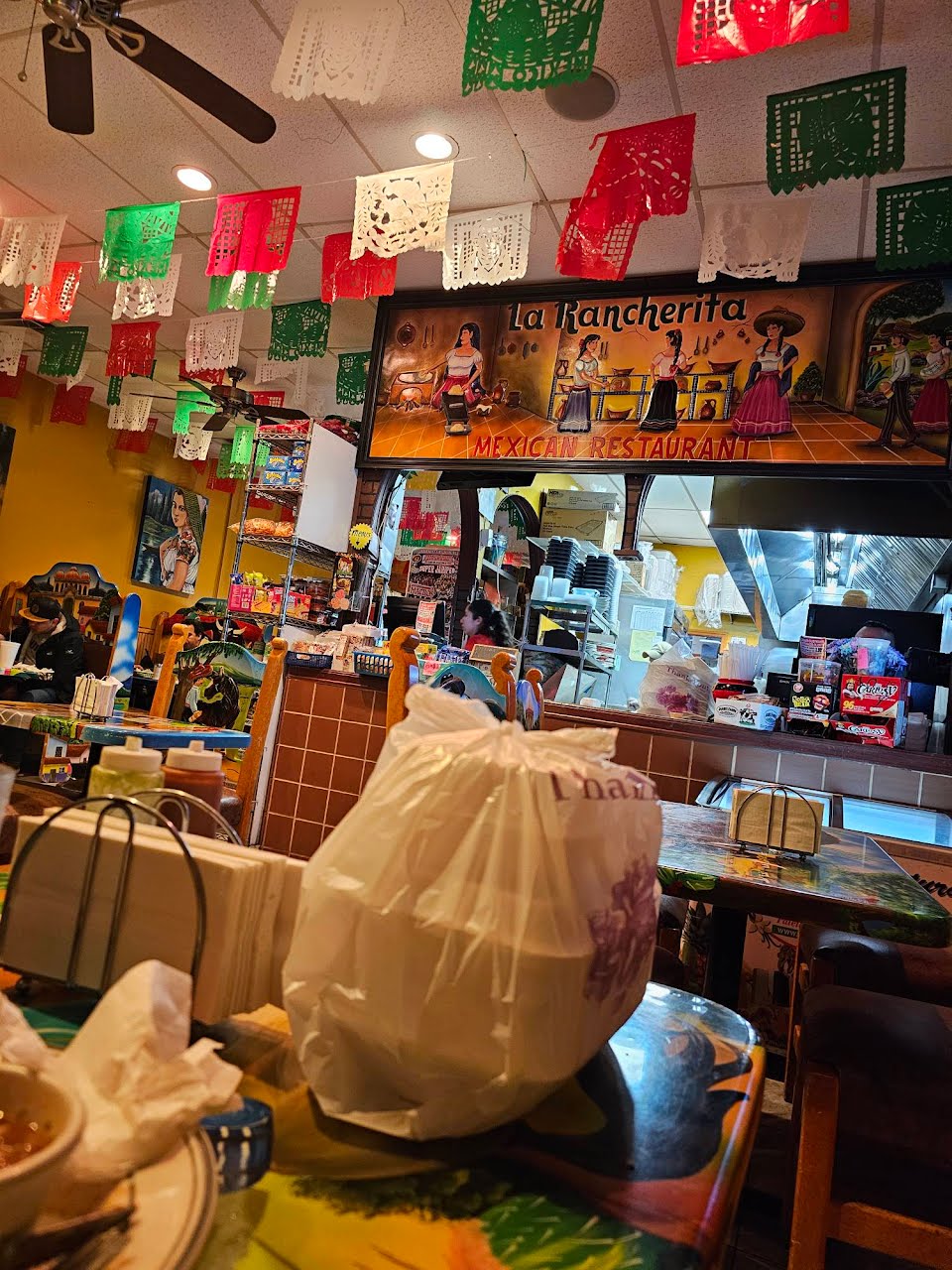 La Rancherita, Monroe, NY
