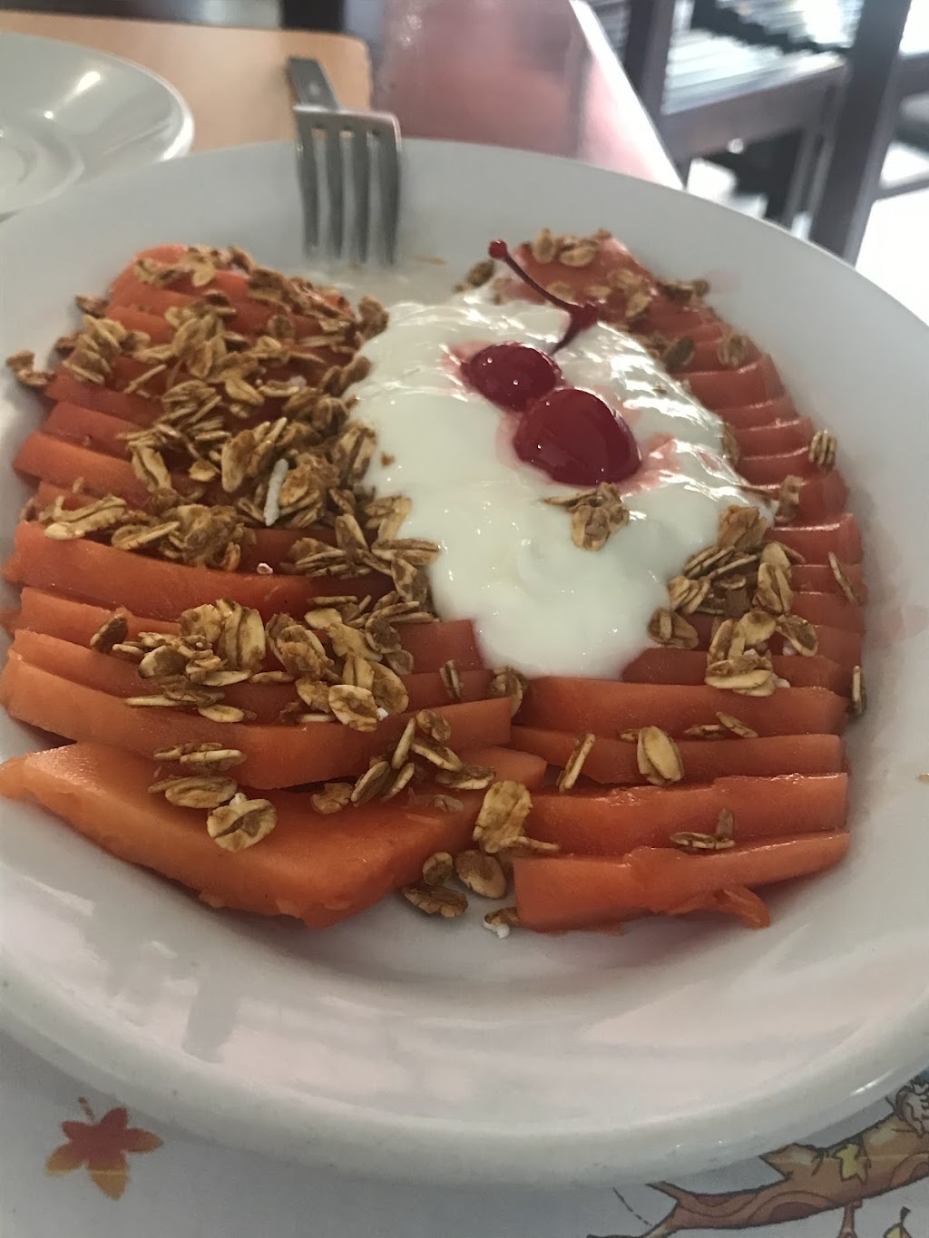 La casa de los almuerzos