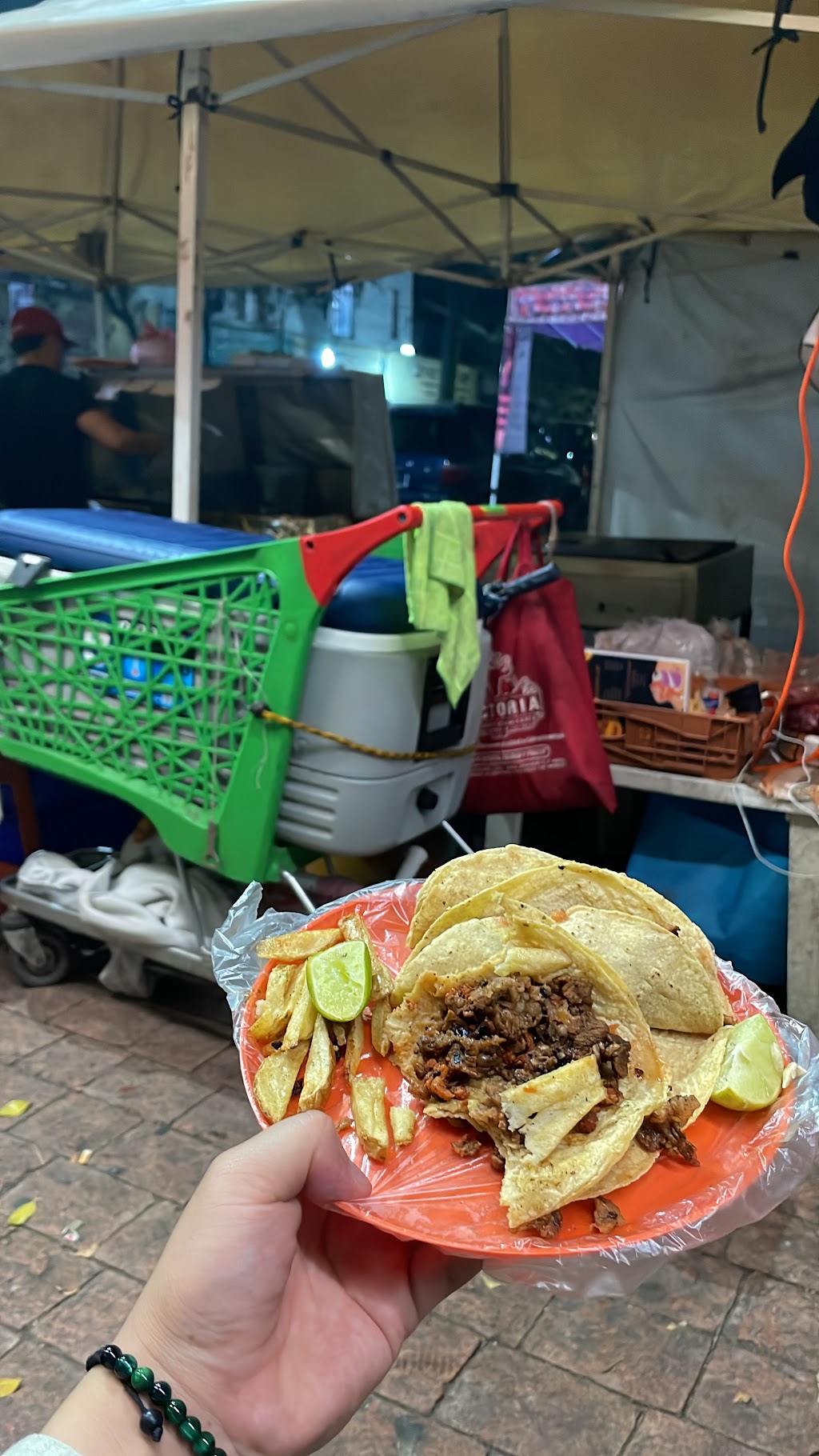 Anitas Tacos y Hamburguesas