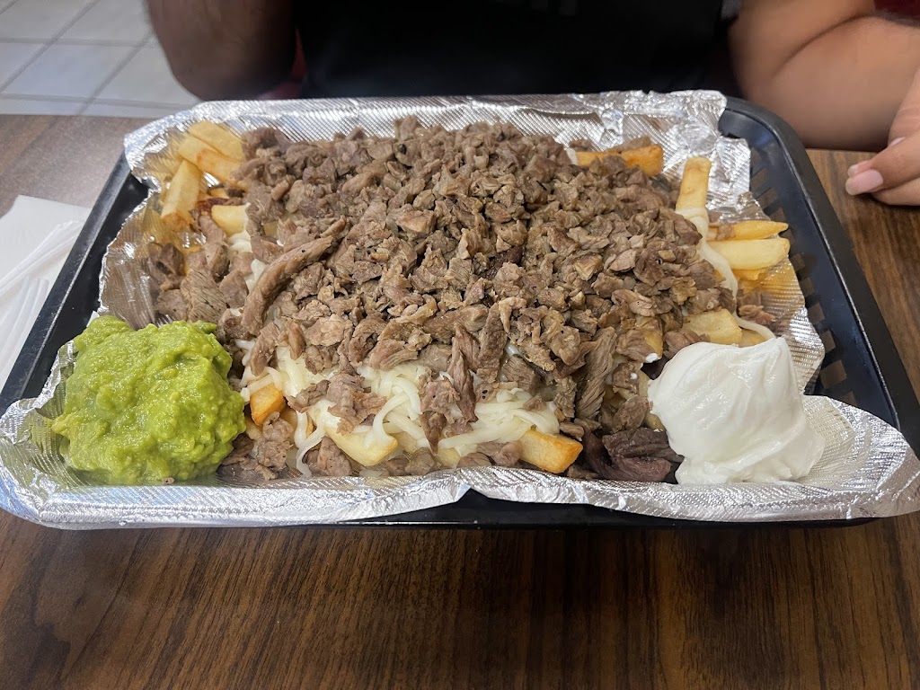 Las Palmitas Taco Shop, El Centro, CA