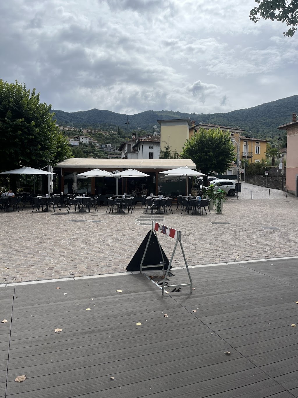 Pistakkio, Sulzano