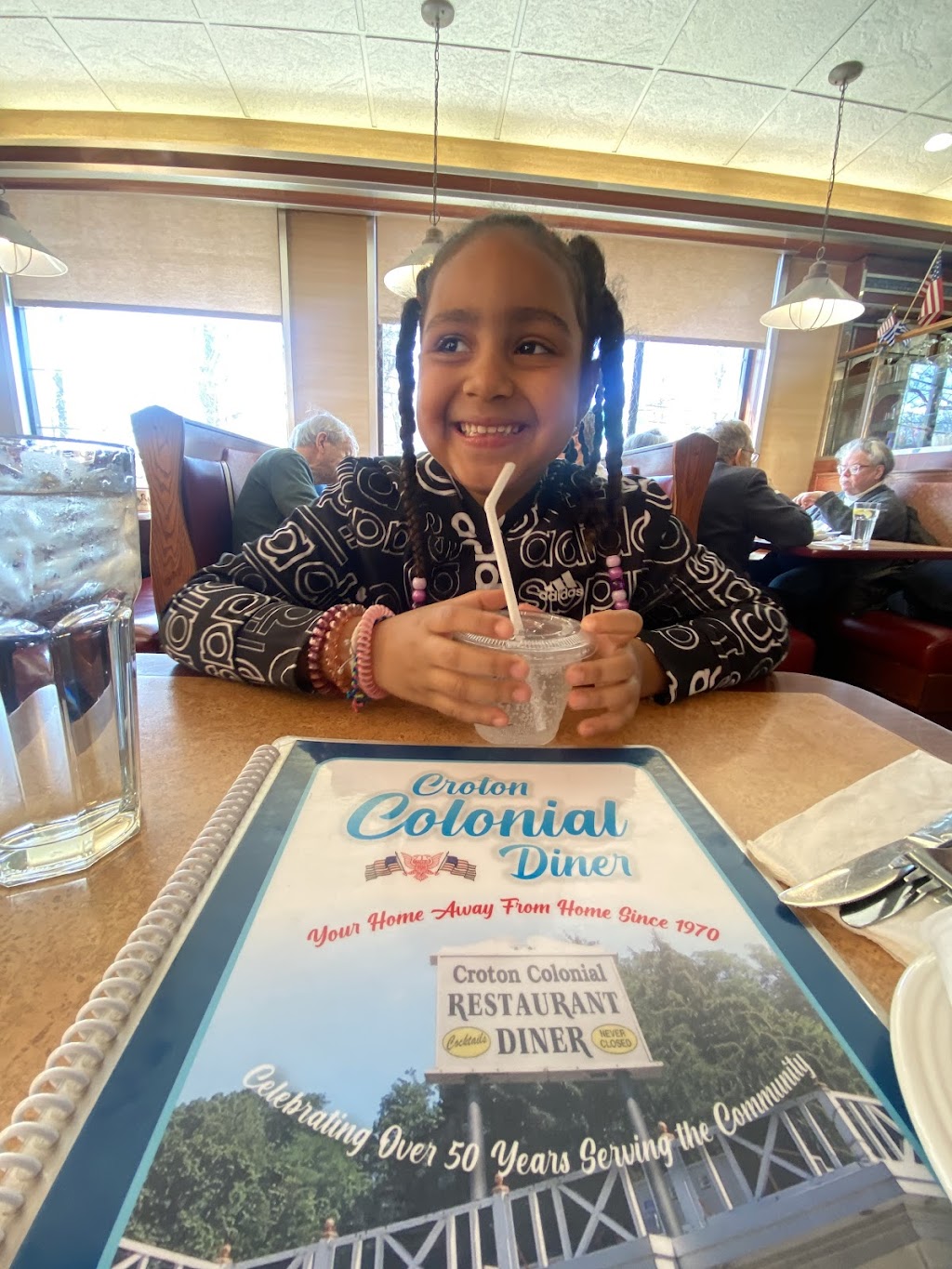 Croton Colonial Diner, Croton-on-Hudson, NY