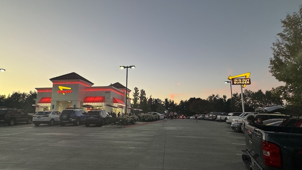 In-N-Out Burger, Atascadero, CA