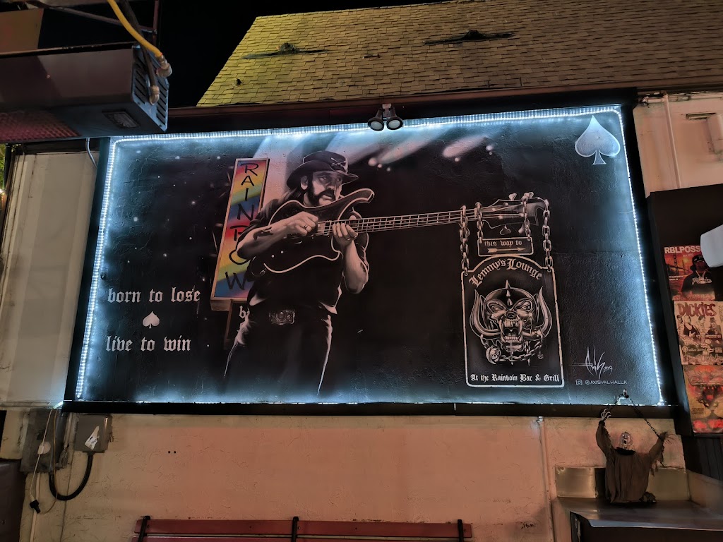 Rainbow Bar & Grill