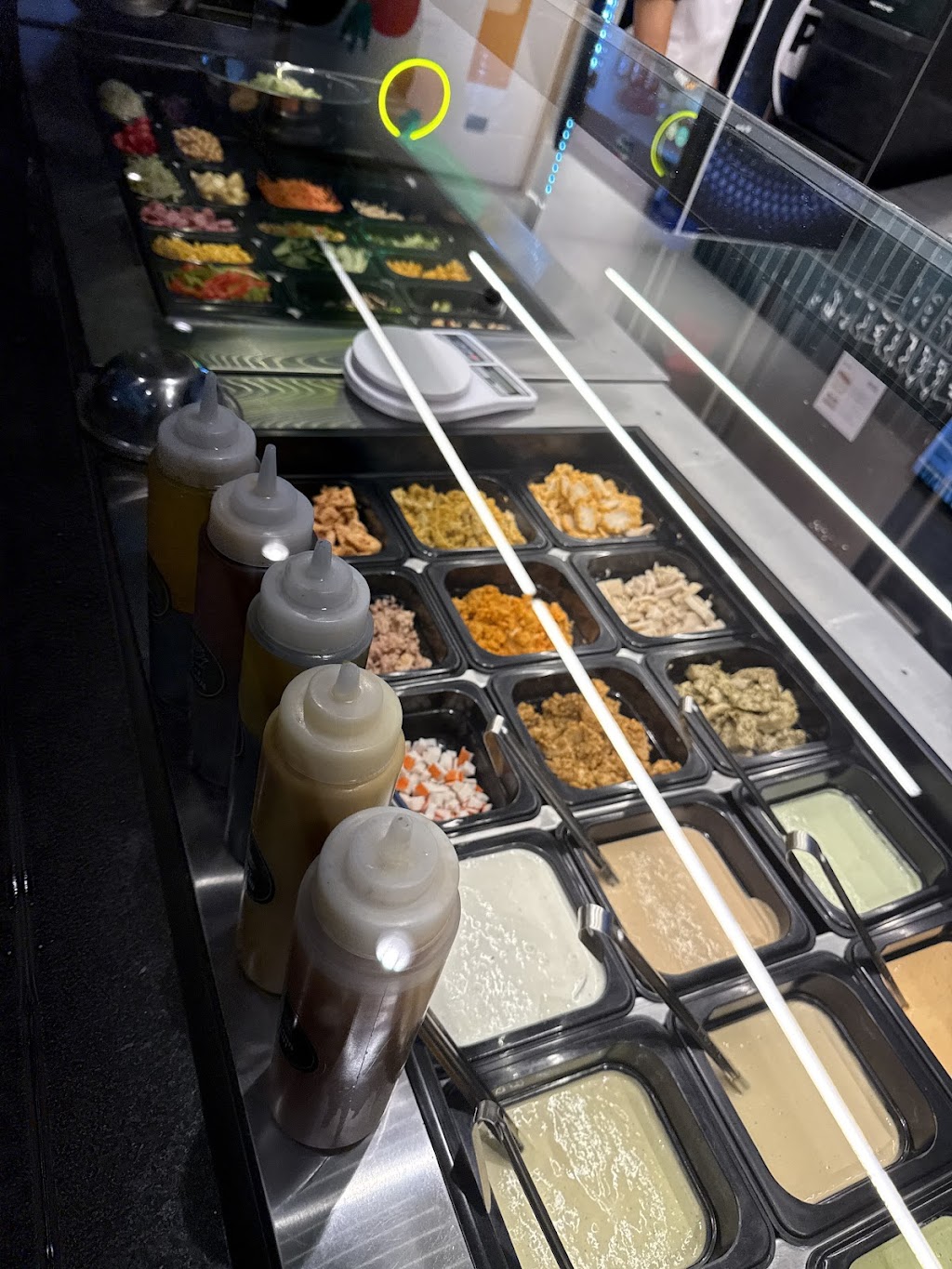 Fresh Salads