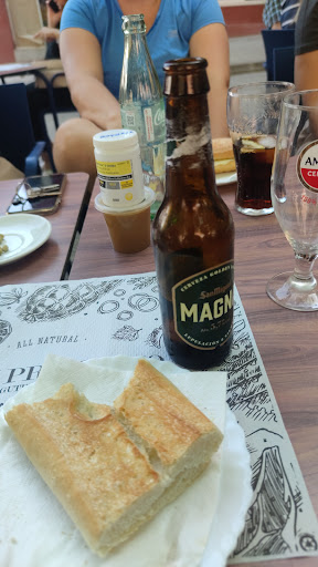 Burger Panatta, Albaida