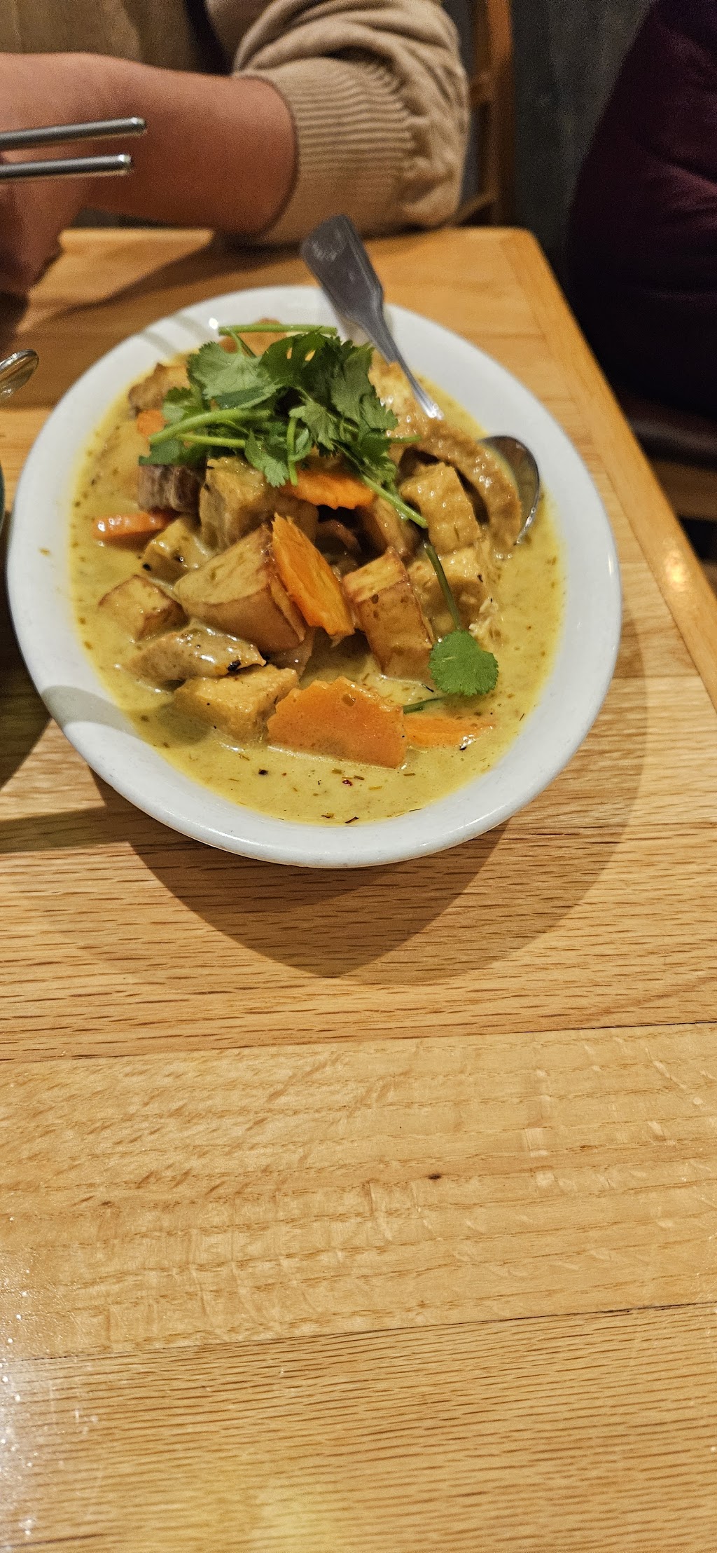 Golden Lotus Vegetarian, Alamda, CA