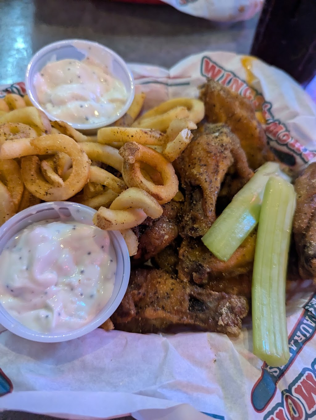 Wings N' More