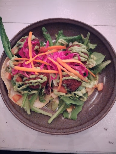 Arte Sano Vegan Food, Puerto Rico, Puerto Rico