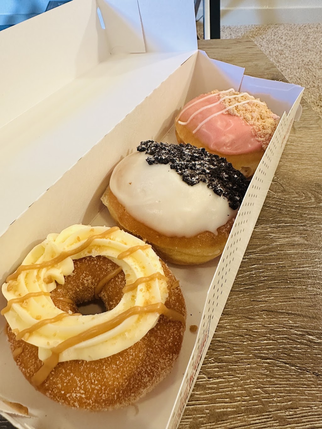 Krispy Kreme