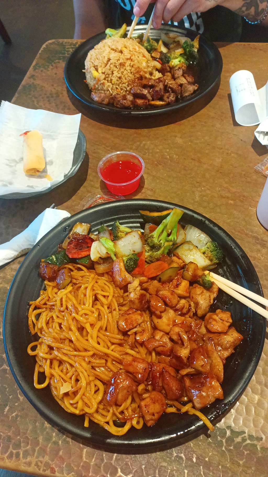 Osaka Cullman Hibachi & Steakhouse, Cullman, AL