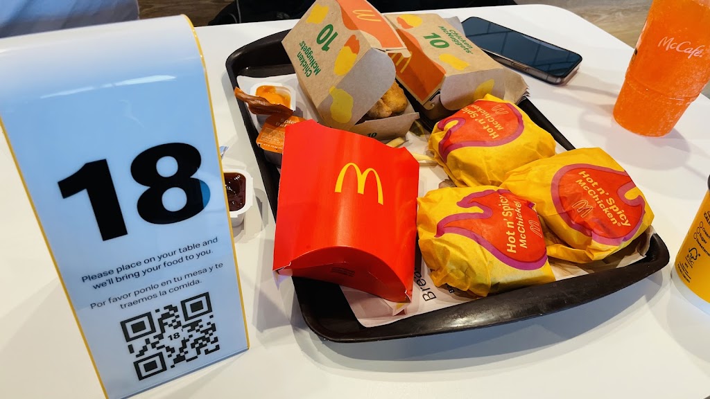 McDonald's, Shasta Lake, CA