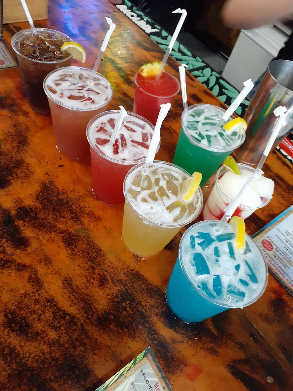 Margarita Island