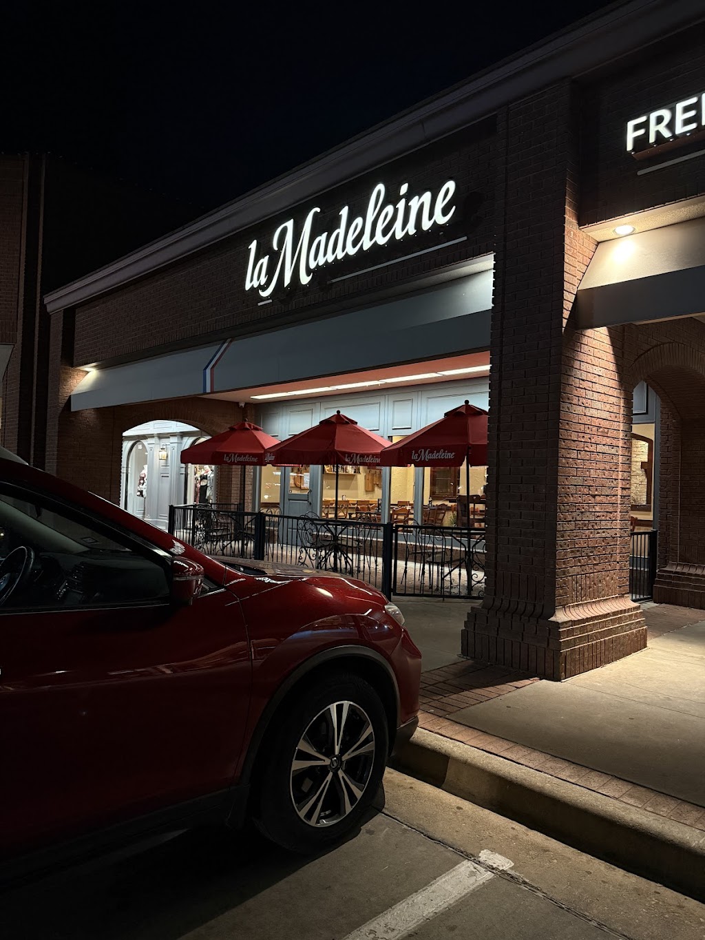 La Madeleine