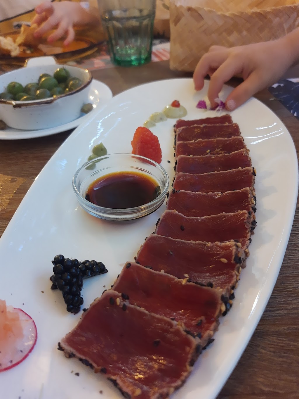 Restaurante la Traina